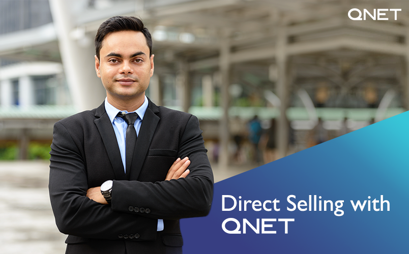 qnet-direct-selling-india