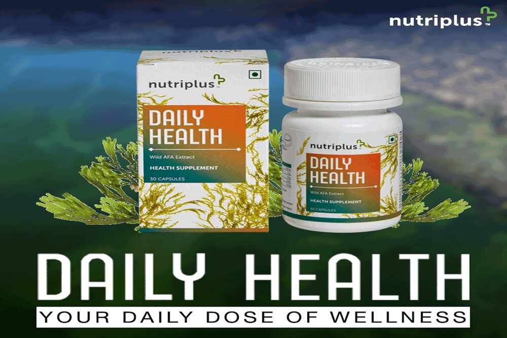 QNET Nutriplus DailyHealth – Your Perfect Guide to Sustainable Wellbeing