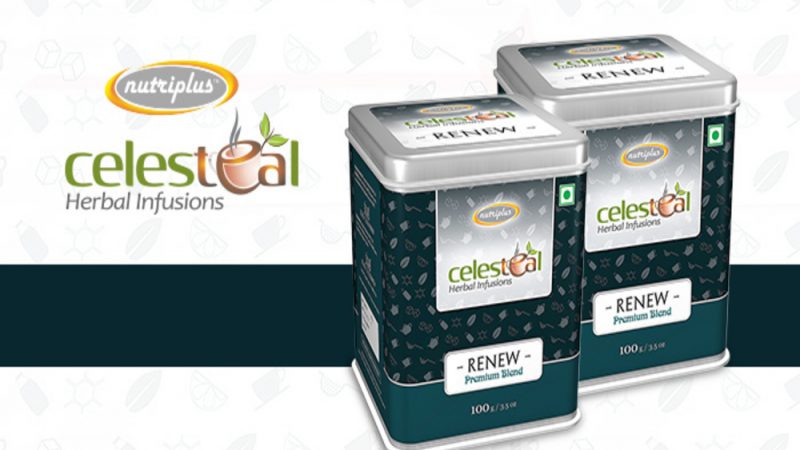 Nutriplus Celesteal – Sustainable Herbal Tea Solutions with QNET India