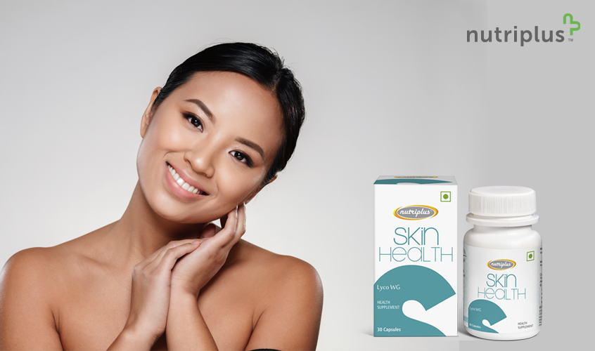 Nutriplus SkinHealth- Embrace Healthy and Vibrant Skin with QNET Today