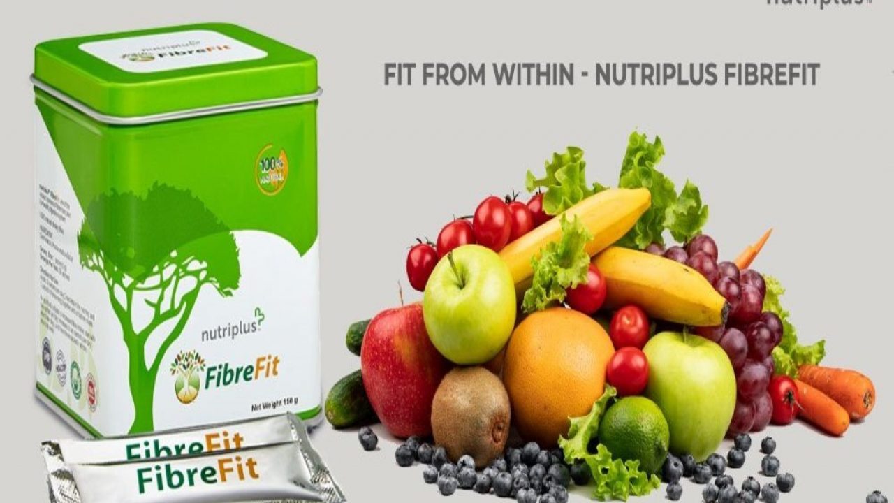 Nutriplus FibreFit - Your Guide to a Fibre-Rich Diet