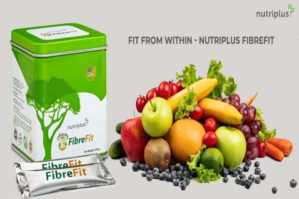 Nutriplus FibreFit – Your Guide to a Fibre-Rich Diet
