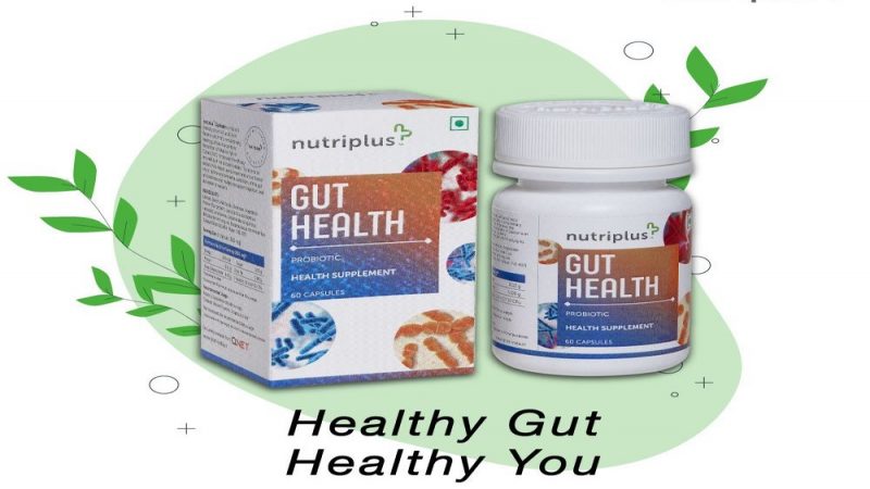 Nutriplus GutHealth- Enhance Your Digestive System with QNET