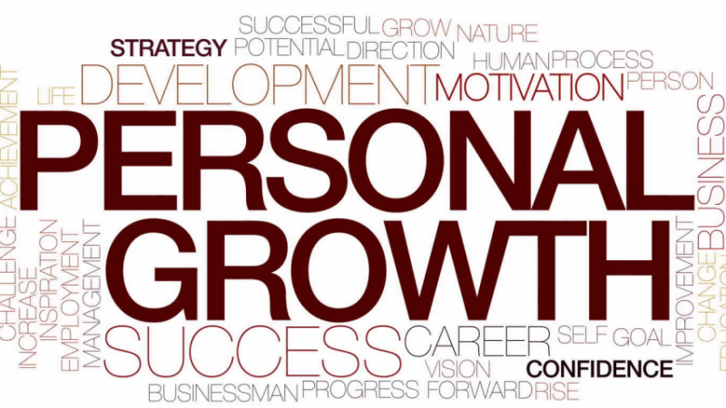 Personal Growth as a Qnet IR