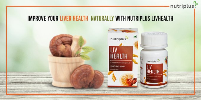Nutriplus LivHealth- Your Guide to Optimal Liver Health with QNET India