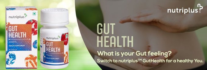 Nutriplus GutHealth – Impact & Health Benefits of Probiotics