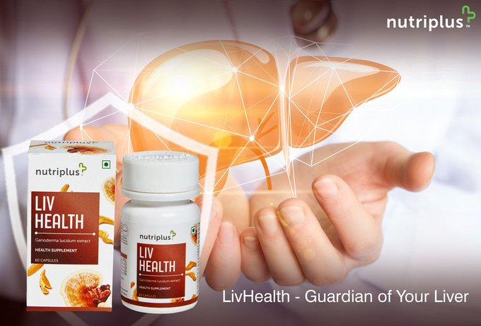 Nutriplus LivHealth – Your Guide to a Strong Liver with QNET India