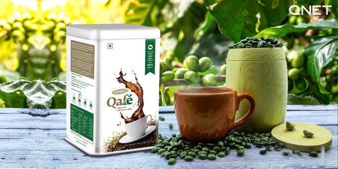 Nutriplus Qafe – Embracing the Benefits of Green Coffee with QNET India