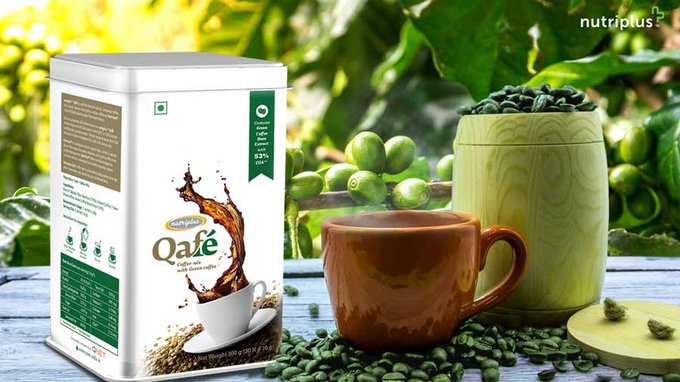Feeling Fresh, Vibrant and Energetic with QNET’s Nutriplus Qafe