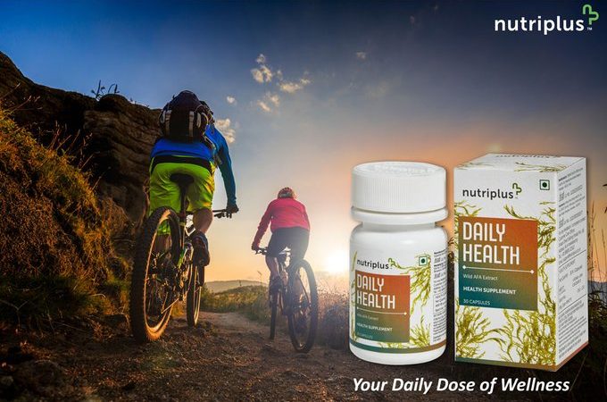 Nutriplus DailyHealth – Uncompromised Health & Wellbeing at QNET India