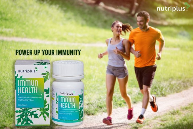 qnet nutriplus immunhealth - positive change in your life 
