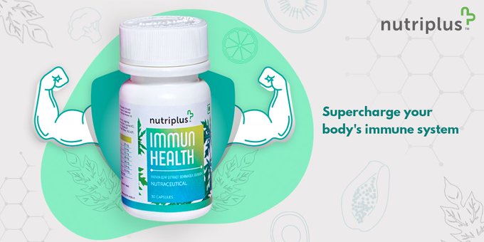 nutriplus-immunhealth-india