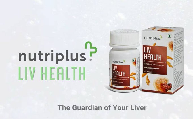 Guard Your Liver Today with Nutriplus LivHealth