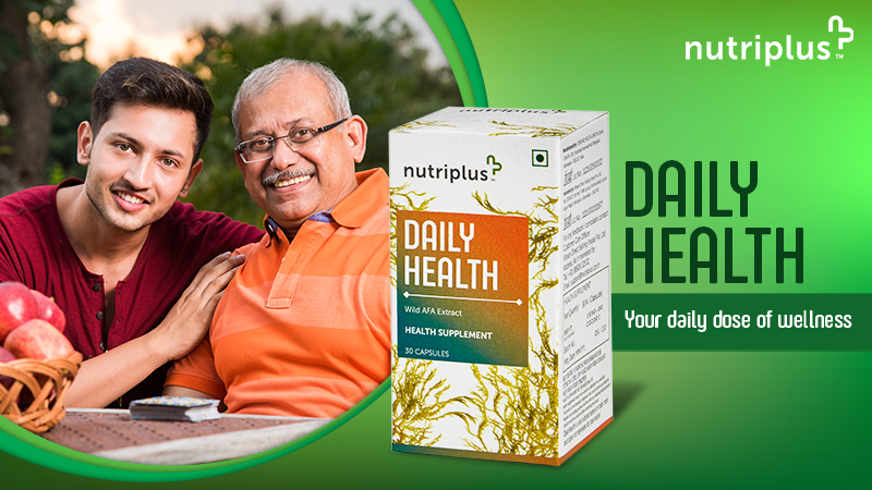 Stay Energised and Rejuvenated with QNET Nutriplus DailyHealth