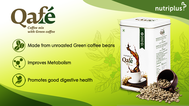 Fabulous & Energised Mornings with QNET Nutriplus Qafe