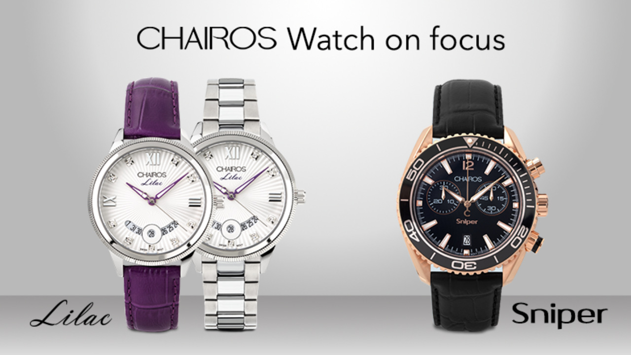 Qnet watches clearance chairos