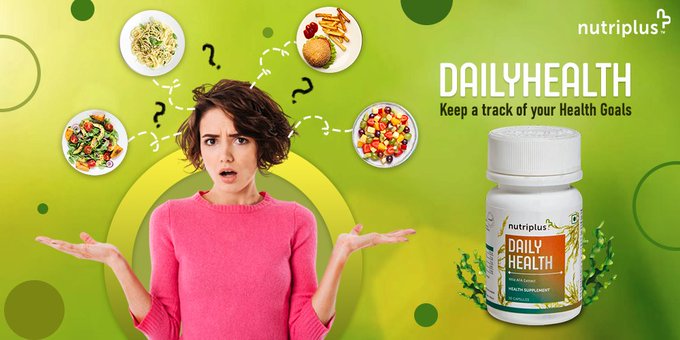 Nutriplus DailyHealth – Your Solution to Health, Wellness and Growth