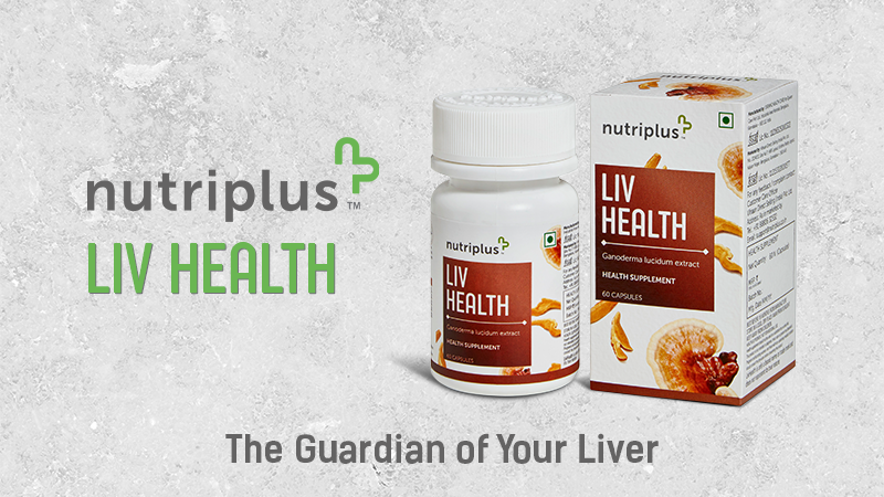 Embrace a Healthy and Strong Liver with Nutriplus LivHealth