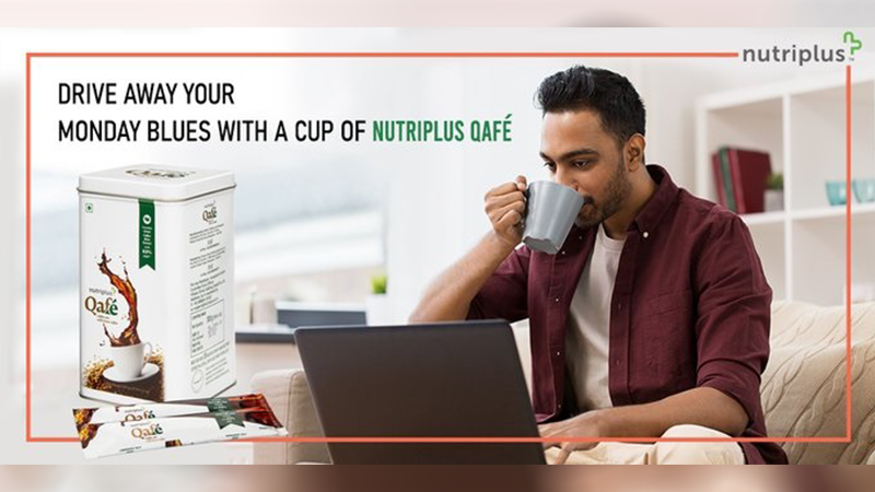 Nutriplus Qafe & Work From Home – The Perfect Match!