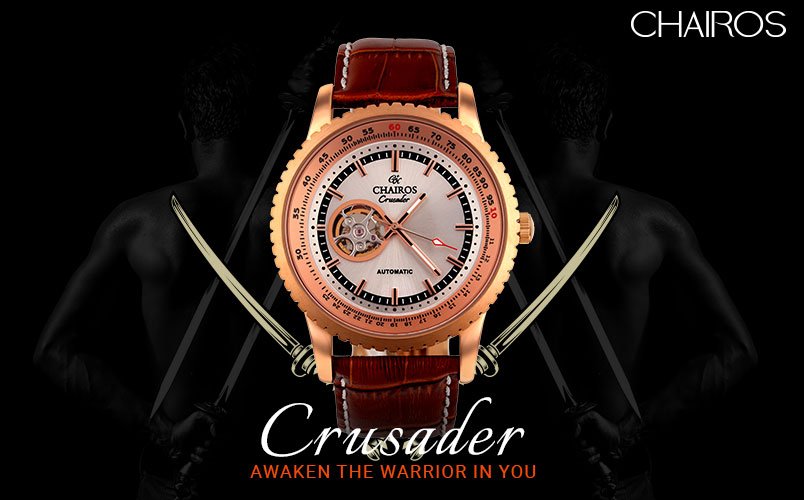 chairos-watch-crusader-qnet-india