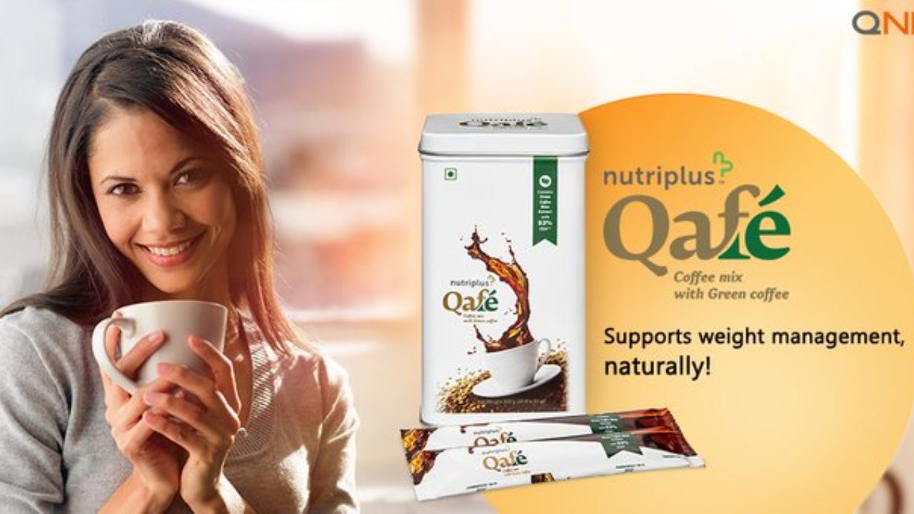 Secret Behind Nutriplus Qafe and Green Coffee Bean Extract