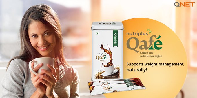 Secret Behind Nutriplus Qafe and Green Coffee Bean Extract