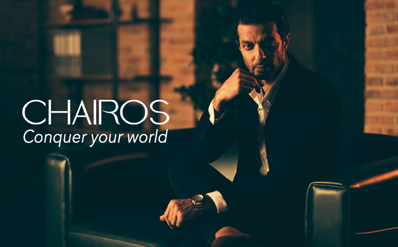 Welcome to the World of CHAIROS Watches | QNET Products