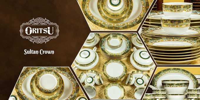 porcelain-dinnerware-oritsu-sultan-crown