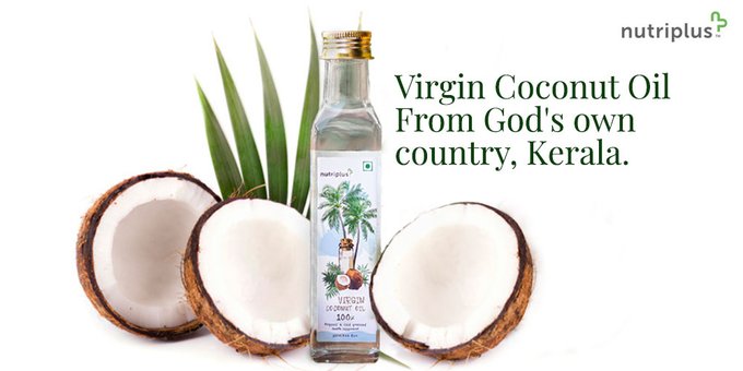 5 Health Benefits of Nutriplus Virgin Coconut Oil