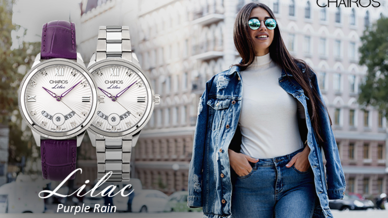Casual Watches for Women from CHAIROS | QNET India