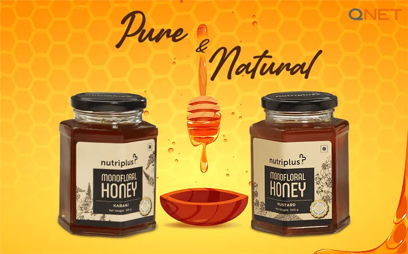 Health Benefits of Nutriplus Monofloral Honey!