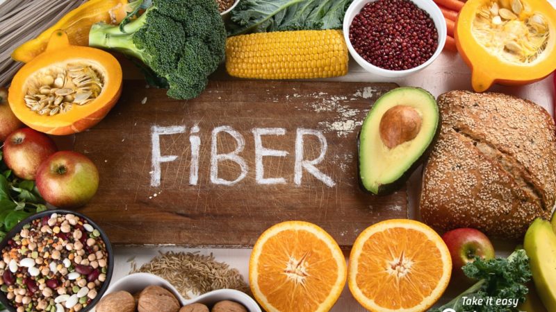 Fibre as one of the Important Nutrients for health