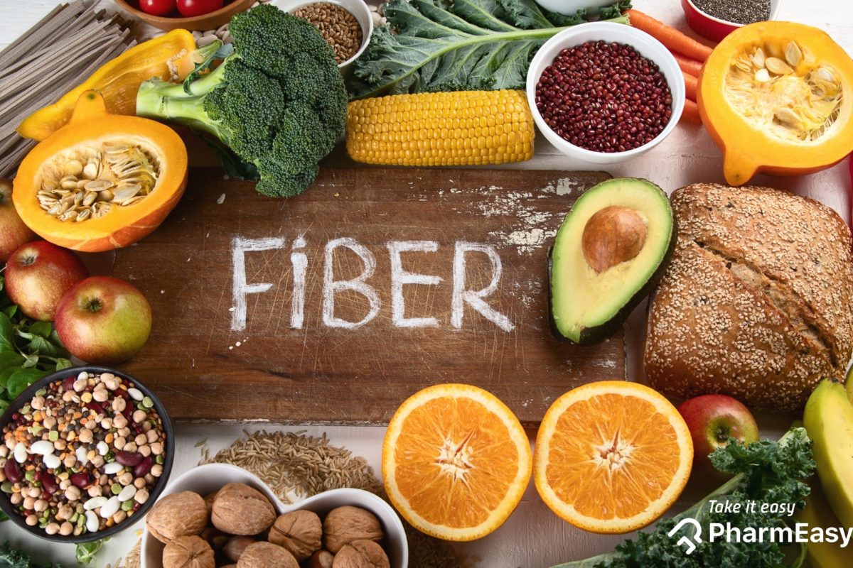 Fibre as one of the Important Nutrients for health