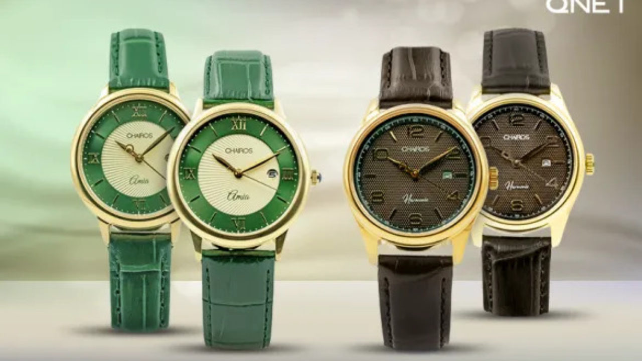 Chairos sales watch company