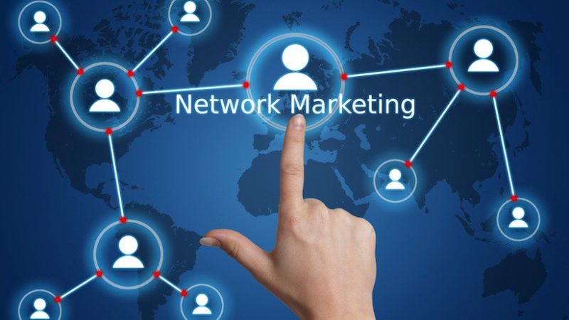 Benefits of QNET Network Marketing