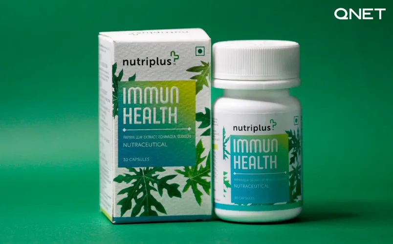 nutriplus supplements - immunhealth