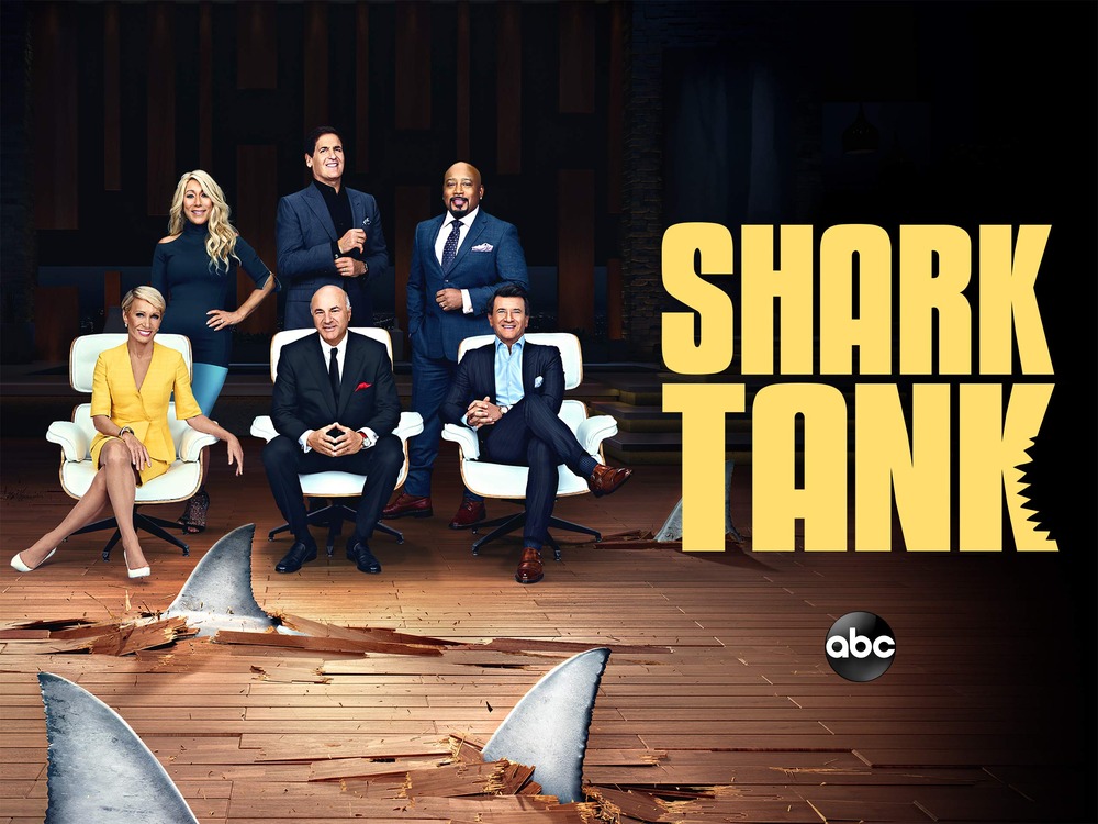 entrepreneur tv shows  - shark tank 