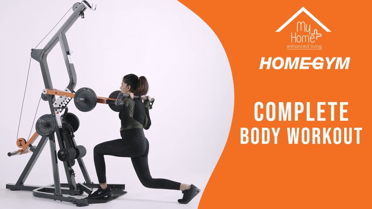 myhomeplus homegym - gym fit 
