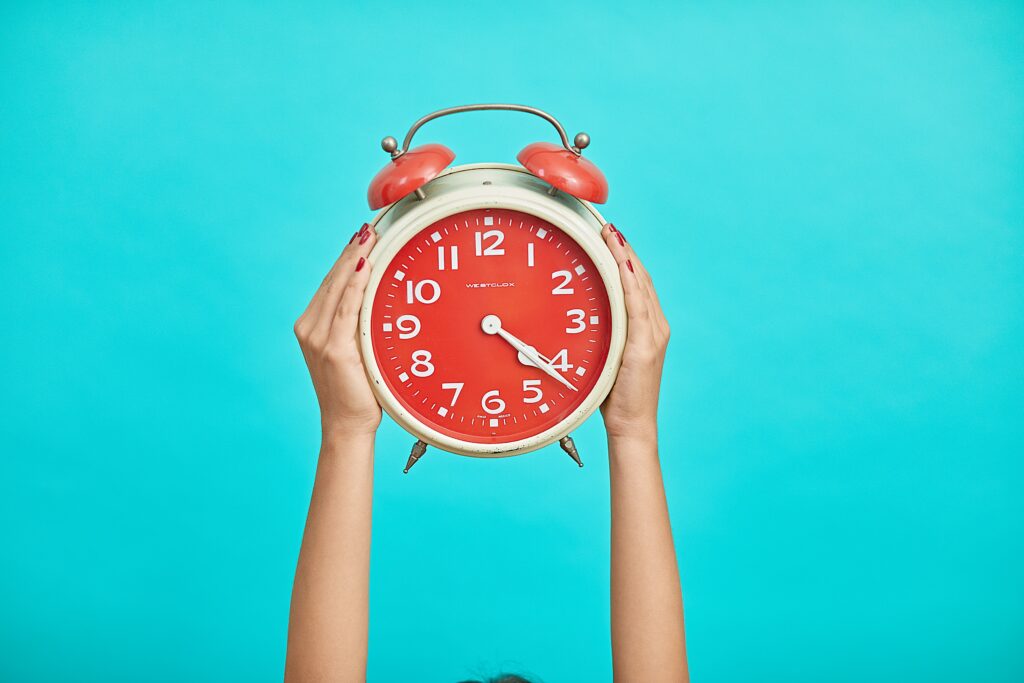 5 time management techniques for sellers